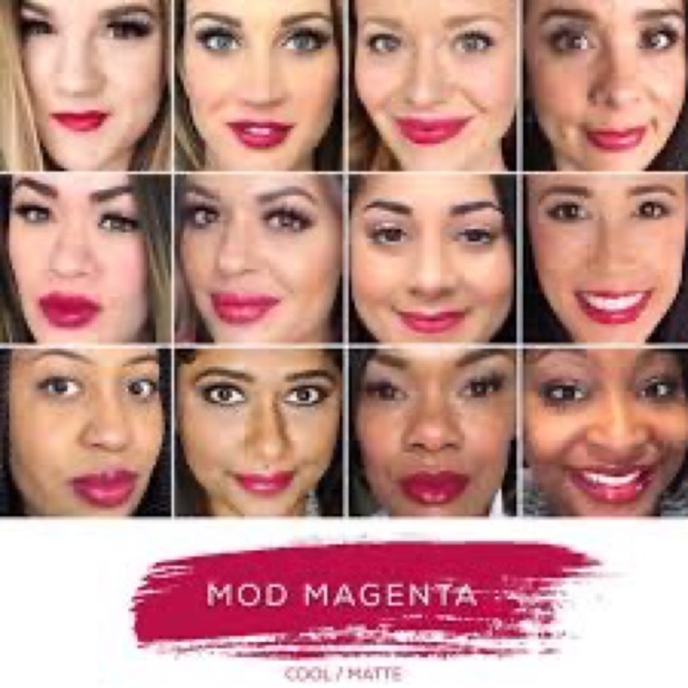 Mod Magenta LipSense - Picture 3 of 3